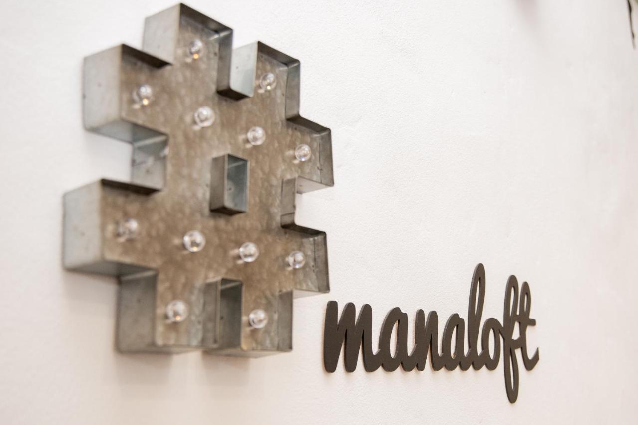 Mana Loft Apartamento Original En El Centro De Alicante Exterior photo